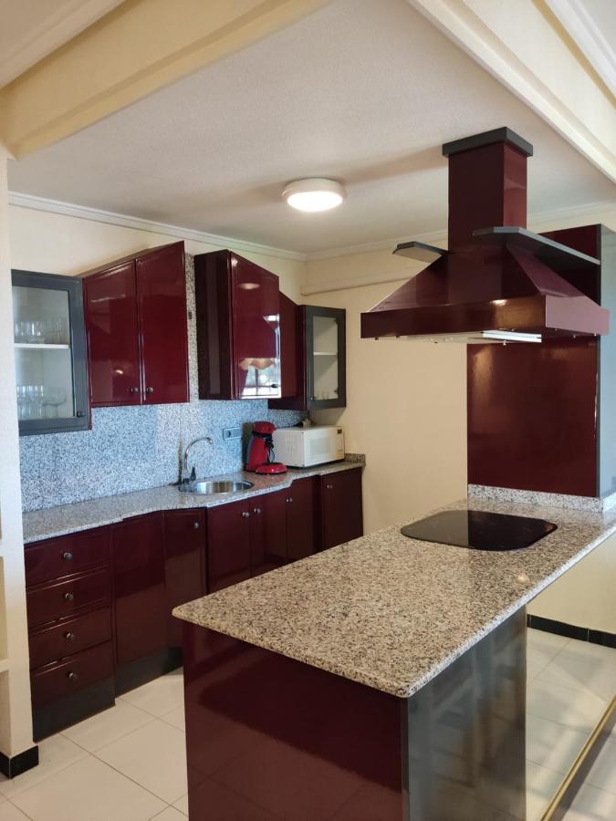 Confortable Apartamento Con Vistas Al Mar Торевьиа Экстерьер фото