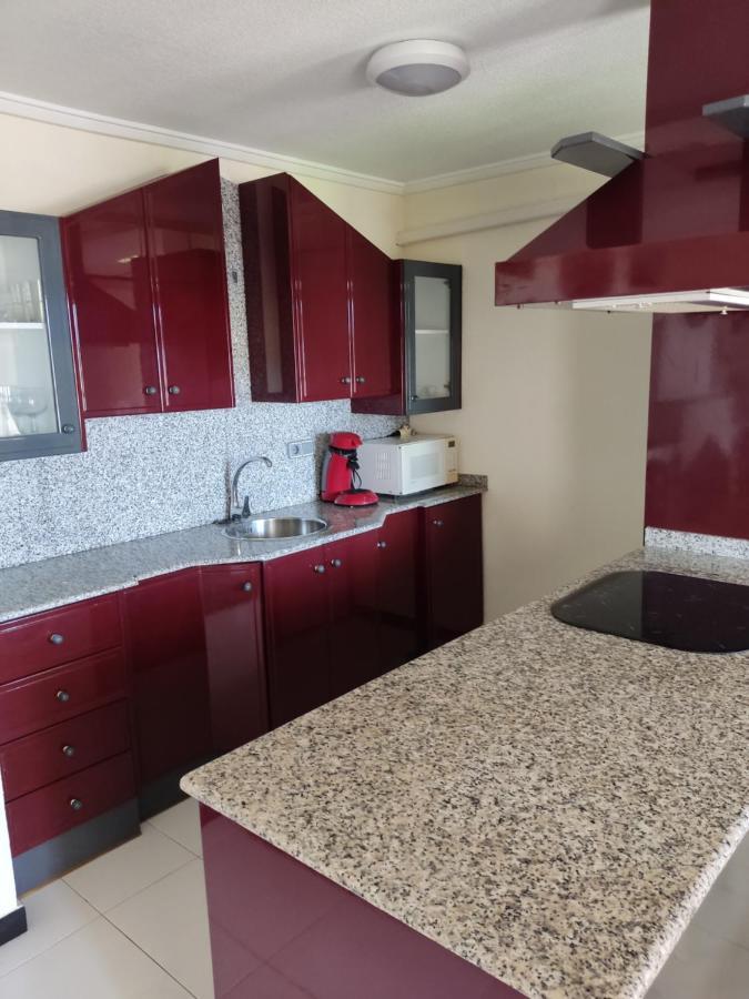 Confortable Apartamento Con Vistas Al Mar Торевьиа Экстерьер фото